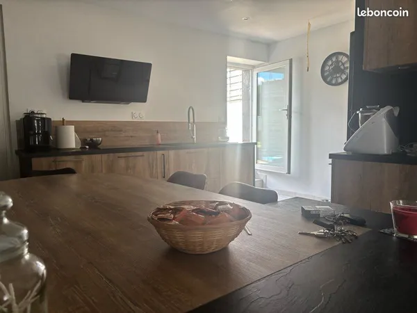 🏡 Maison de bourg