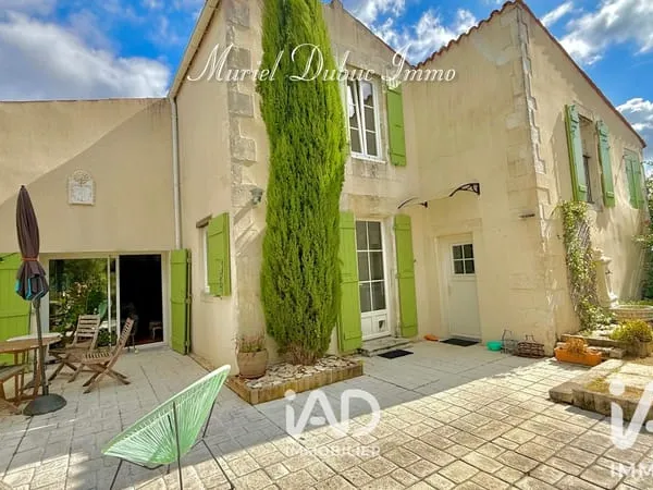 Maison 4 pièces 110 m²