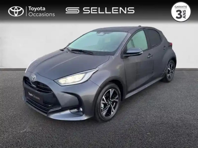 Toyota Yaris 116h design 5p my25