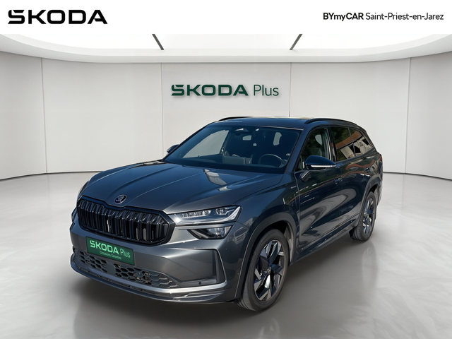 Skoda Kodiaq 1.5 TSI 204 ch PHEV DSG6 5pl