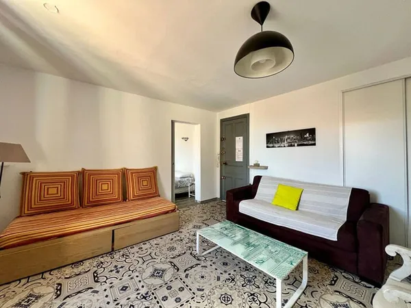 Appartement 2 pièces 42 m²