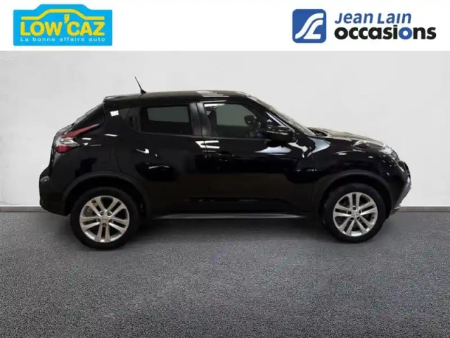 Nissan Juke 1.2e dig-t 115 start/stop system — photo 4