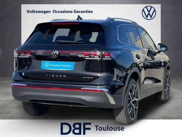 Volkswagen Tiguan 1.5 ehybrid 204ch dsg6 elegance — photo 5