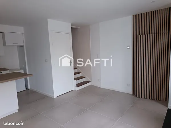 Maison 3 pièces 65 m²