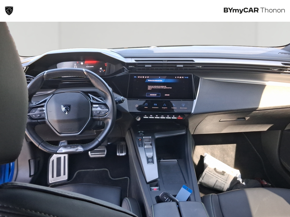Peugeot 308 PureTech 130ch S&amp;S EAT8 — photo 9