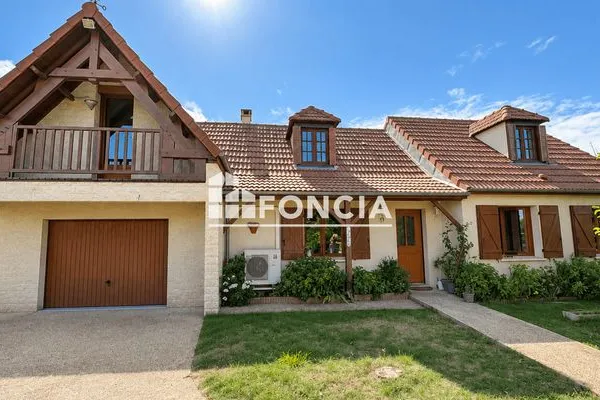Maison 7 pièces 189 m²