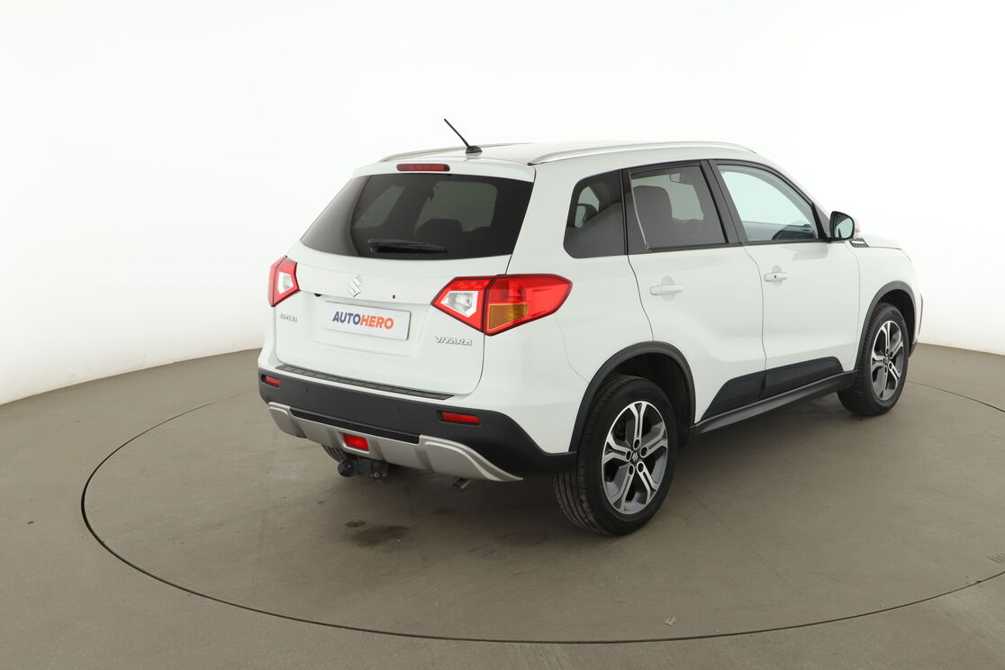Suzuki Vitara 1.6 VVT Pack — photo 5