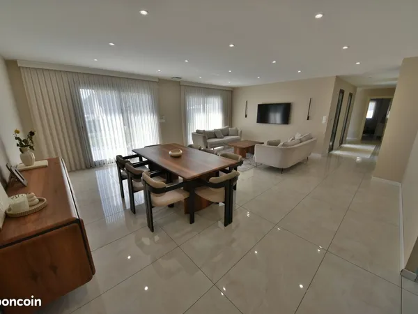 Maison 5 pièces 148 m²