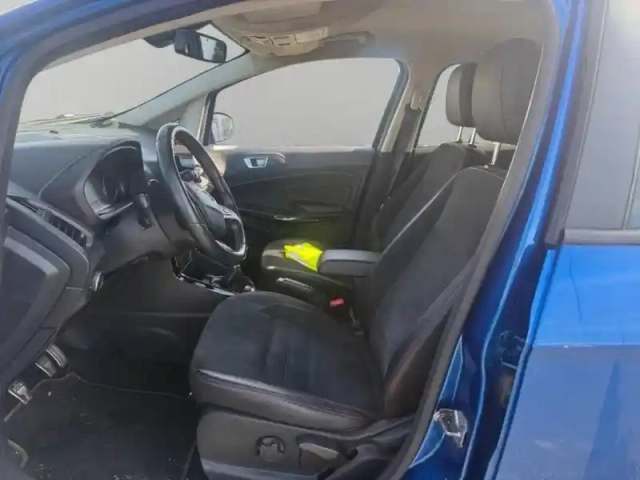 Ford Ecosport 1.0 ecoboost 125ch titanium euro6.2 — photo 9