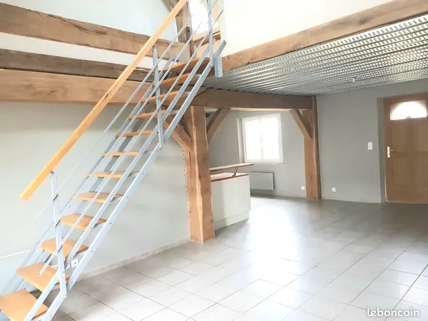 Maison 123 m2 3 chambres