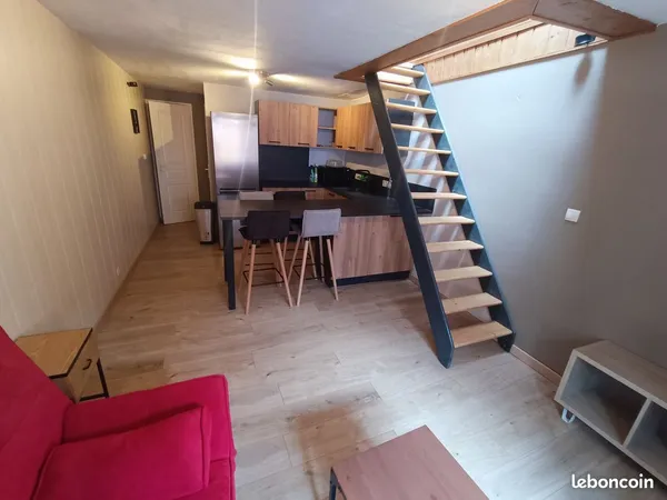 Appartement t2