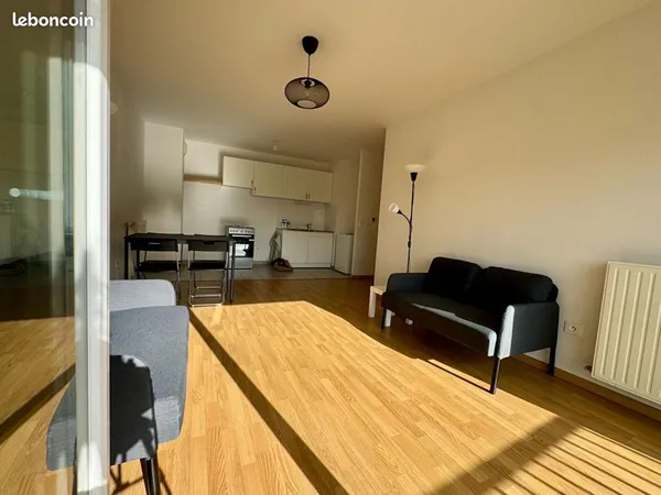 Appartement 3 pièces 56 m²