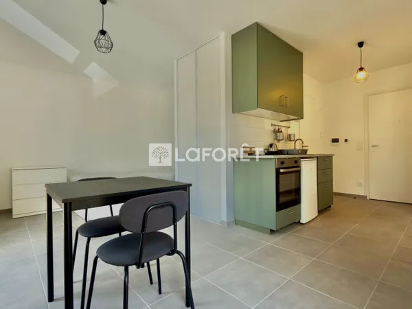 Appartement 1 pièce 30 m²