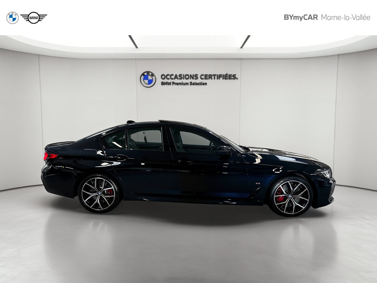 BMW 530d TwinPower Turbo xDrive 286 ch BVA8 — photo 6