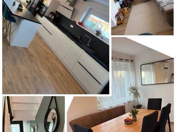 🏡 Charmante maison individuelle entièrement rénovée - Quartier calme