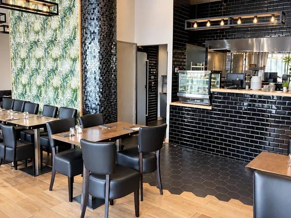 Restaurant 311 m²