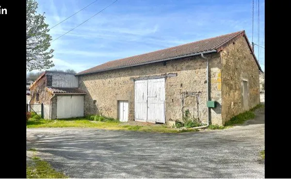 Vente de grange
