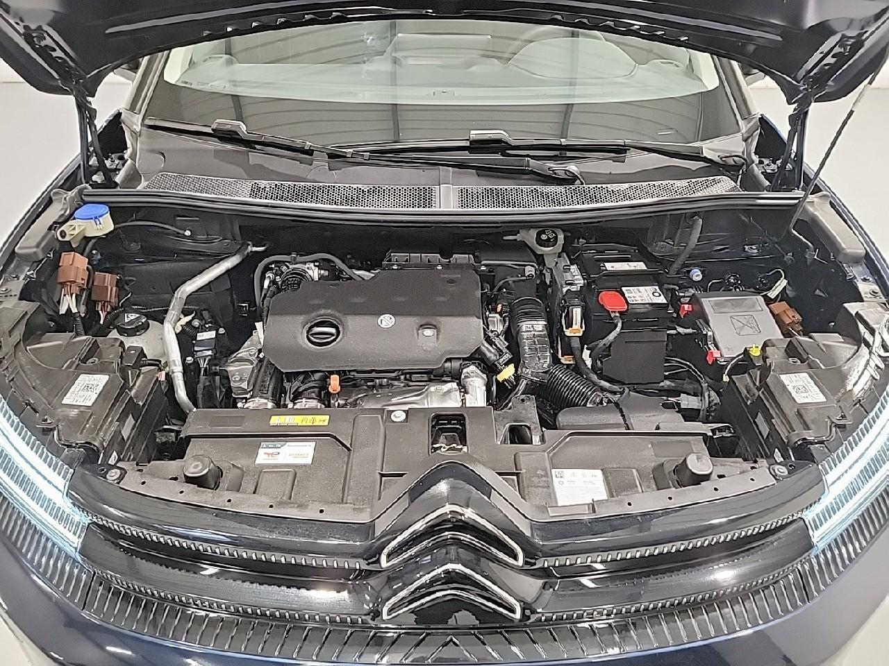 Citroën C5 Aircross bluehdi 130 eat8 max — photo 14