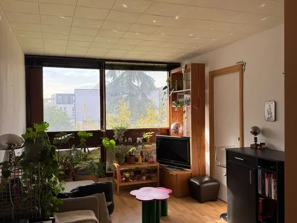 Appartement Montpellier Boutonnet avec parking