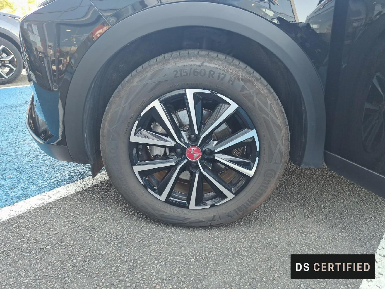 Ds Ds 3 e-tense performance line — photo 11