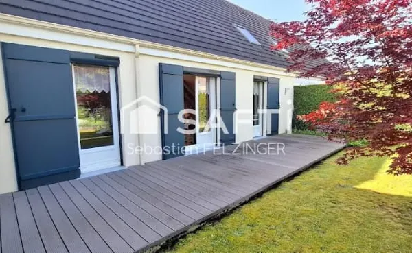 Maison 6 pièces 98 m²