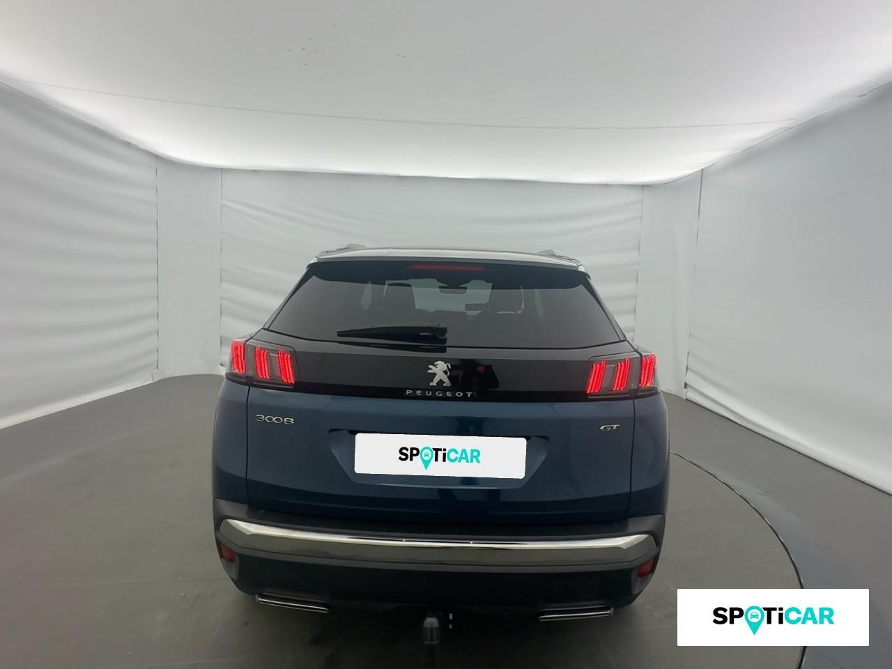 Peugeot 3008 1.2 puretech 130ch s&s gt — photo 5