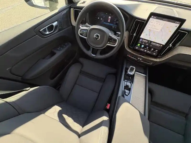 Volvo Xc60 t6 awd hybride rechargeable 253 ch+145 ch geartronic 8 — photo 29