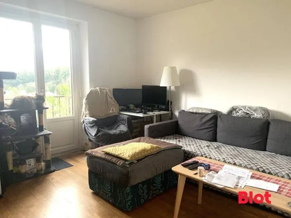 Duplex 2 pièces 40 m²