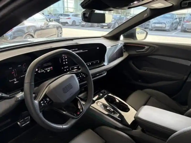 Audi A5 2.0 tfsi 204ch s line quattro s tronic 7 — photo 4