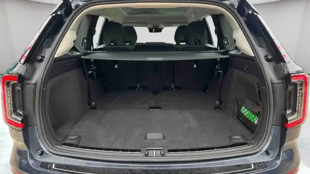Volvo Ex90 twin awd 408 ch 1edt — photo 51