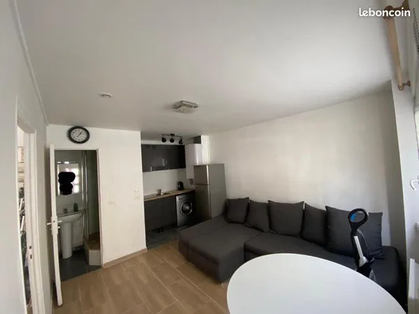 Appartement t2