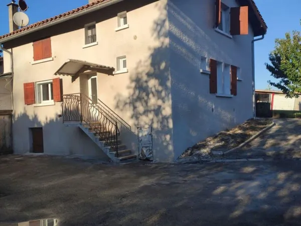 Maison de charme 5 pièces 135 m2