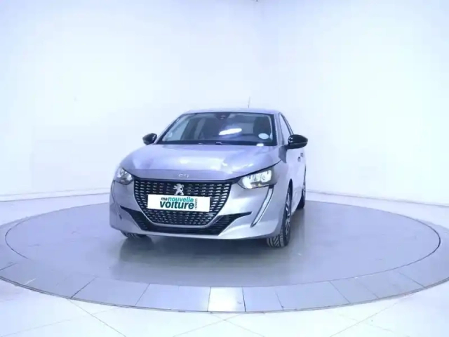 Peugeot 208 puretech 75 s&amp;s bvm5 — photo 5