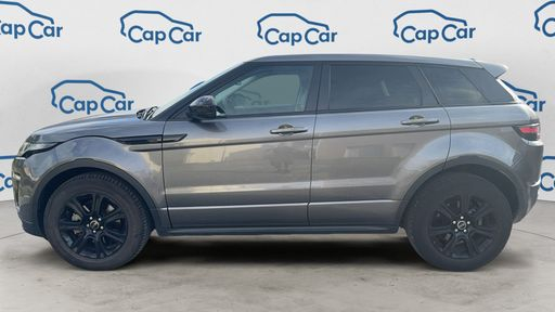 Land Rover Range Rover Evoque 2.0 TD4 150 4WD BVA9 - HSE – 2018 – 121252 km – Diesel – Boîte Automatique — photo 25