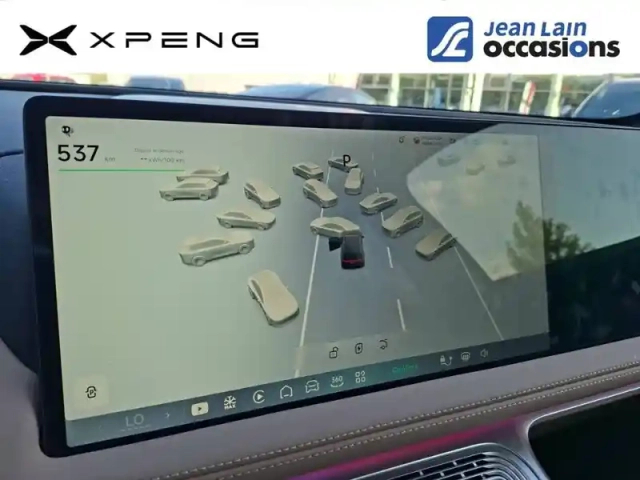 Xpeng G9 performance — photo 15