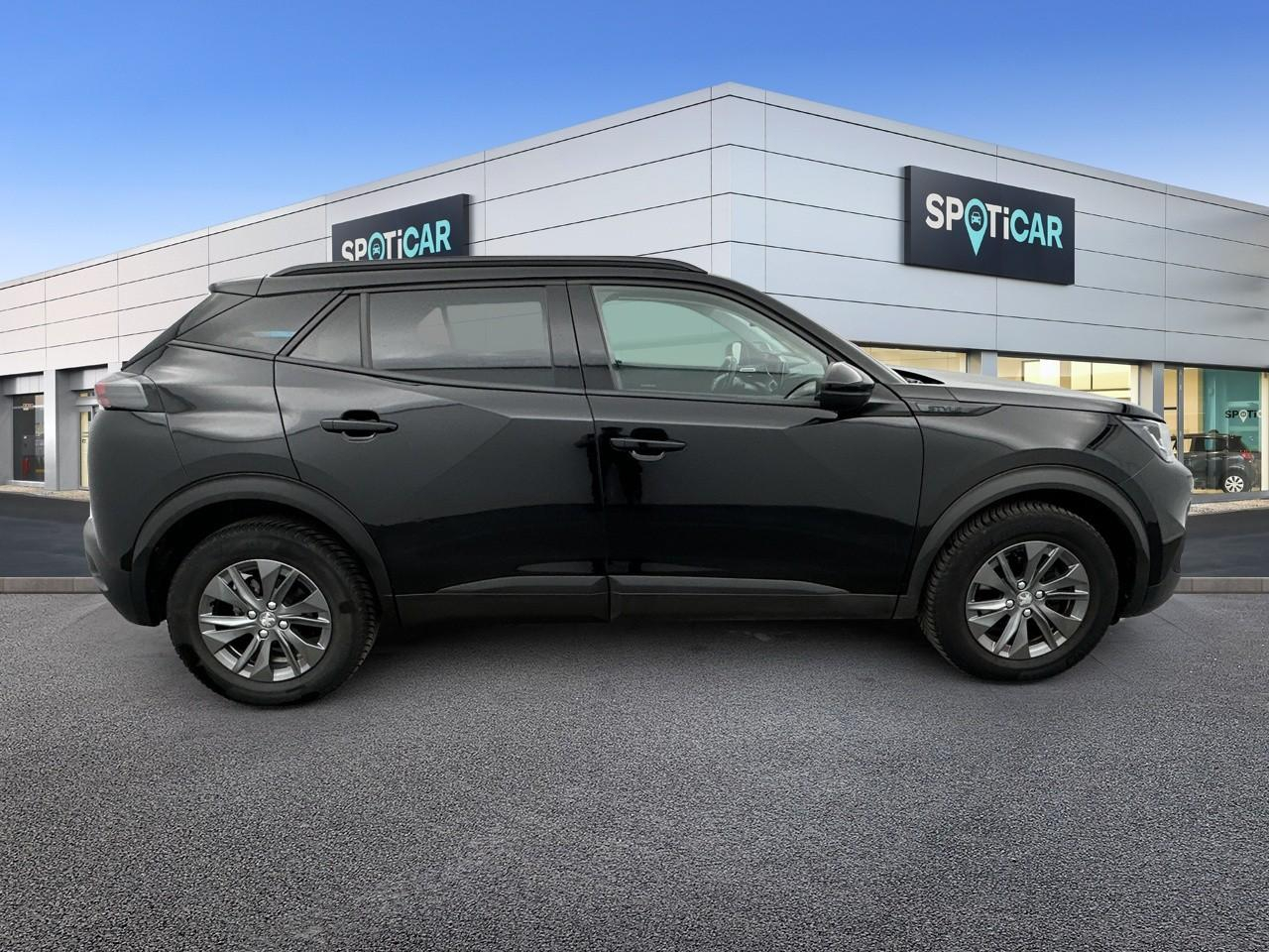 Peugeot 2008 puretech 100 s&s bvm6 style — photo 4