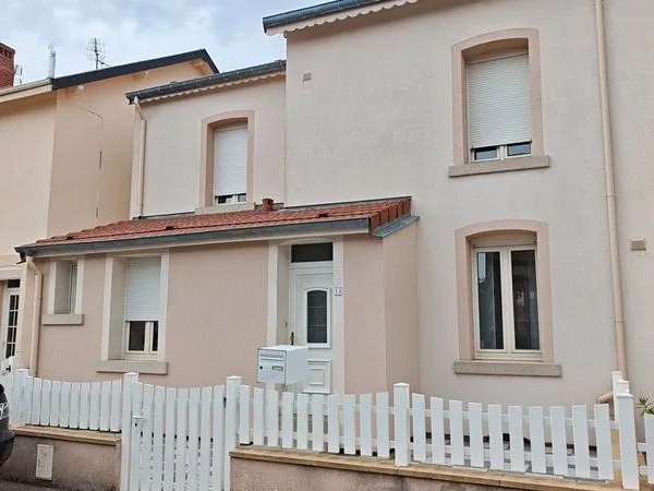 Maison 8 pièces - 4 Chambres - 128m²