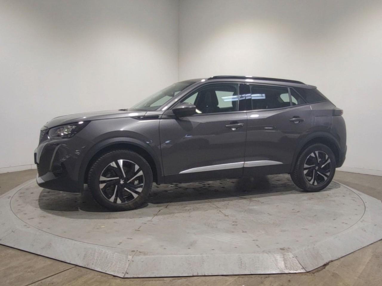 Peugeot 2008 bluehdi 130 s&s eat8 allure — photo 2
