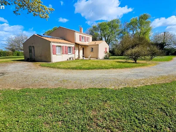 Maison 153 m² terrain 3000 m²