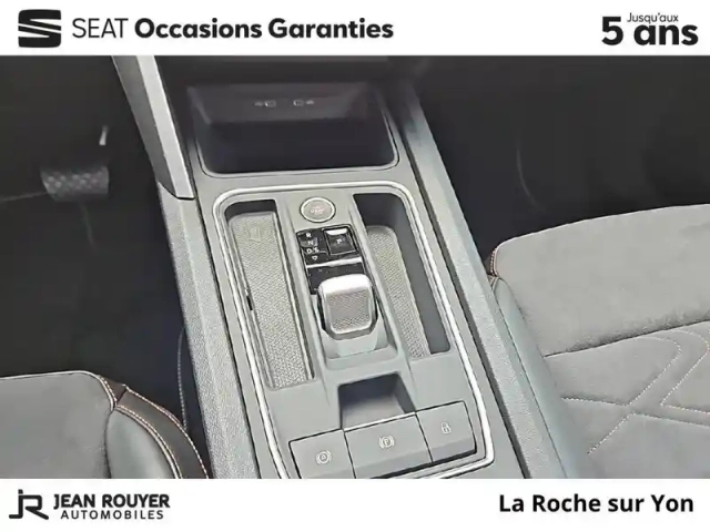 Seat Leon 1.4 e-hybrid 204 ch dsg6 — photo 16