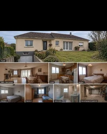 Vendre une maison