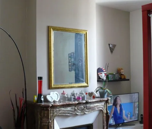 Appartement meuble