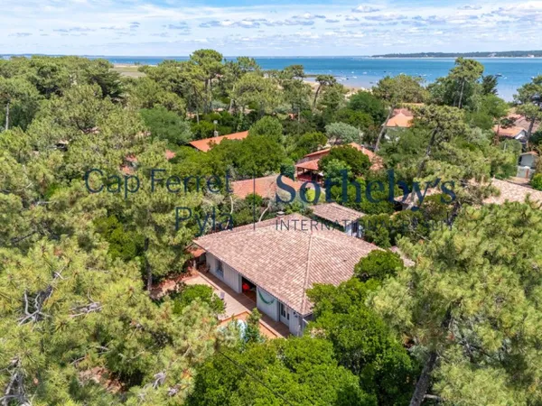 CAP FERRET — MIMBEAU — PROPRIÉTÉ FAMILIALE D'EXCEPTION