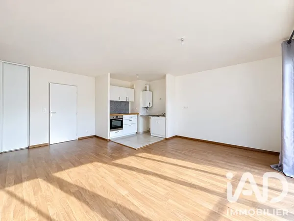Appartement 3 pièces 66 m²