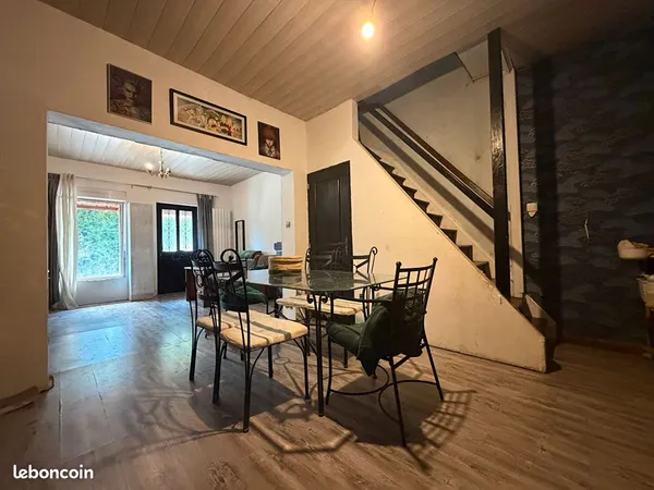 Maison 6 pièces 116 m²