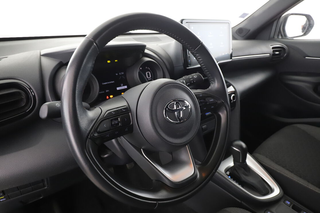 Toyota Yaris Cross 1.5 2WD Design — photo 10