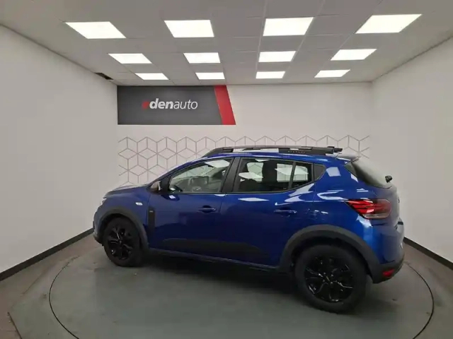 Dacia Sandero eco-g 100 — photo 17