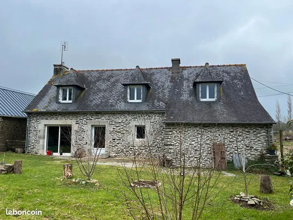 Maison 4 pièces 105 m²