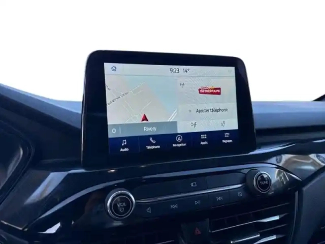 Ford Kuga 2.5 duratec 225ch phev st-line x bva — photo 12