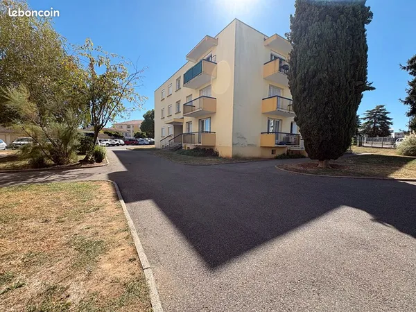Appartement 3 pièces 69 m²